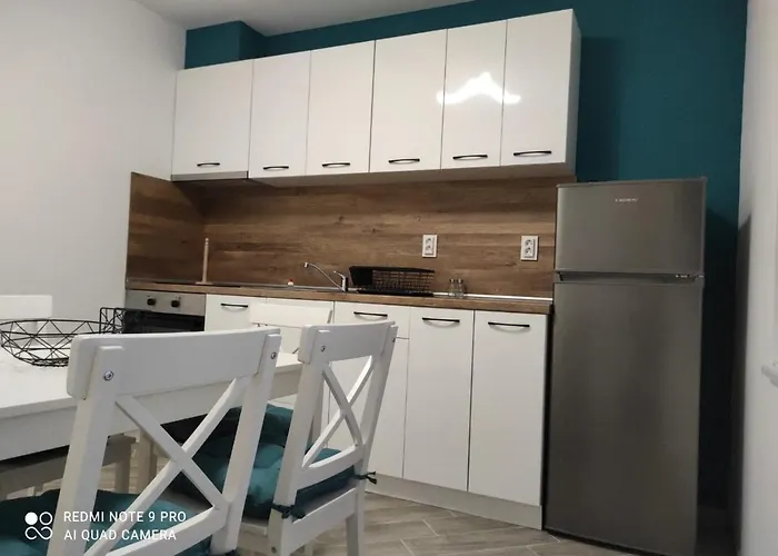 Times Апартамент Китен