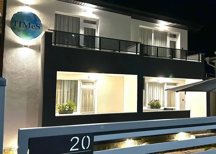 Апартамент Times *